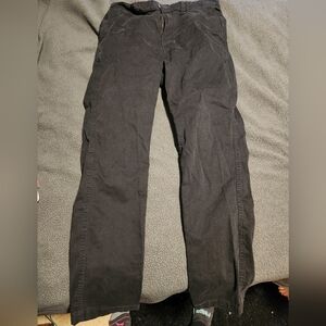 Euc Men's slacks size 34x32